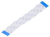 Bandă FFC Fire 30P 0,5mm 101mm 60V 500mA