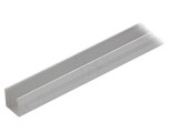 Profil Aluminiu SMART16 1m pentru Module LED Natural