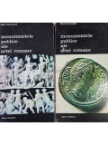 Niels Hannestad - Monumentele publice ale artei romane, 2 vol. (editia 1989)