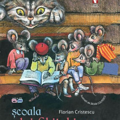Ècoala lui ChiÅ£chiron - Paperback - Florian Cristescu - Vremea