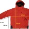 Geaca ski schi outdoor KILLTEC captusita (barbati L) cod-557924