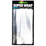 Protectie Momeala KORDA Superwrap, Transparent, 32mm