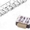 Microintrerupator 4.2x2.8mm, OFF-(ON), SPST-NO, C&amp;K - KMS221G LFS