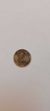 MONEDA ARGINT, ROMANIA 50 BANI, 1873-347010