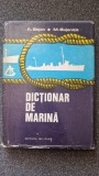 DICTIONAR DE MARINA - Bejan, Bujenita