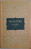 Opere, vol. II - Moliere (Carte anticariat, stare buna/foarte buna)