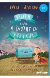 Baiatul care a inotat cu piranha - David Almond