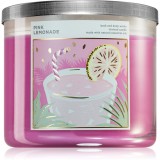 Bath &amp; Body Works Pink Lemonade lum&acirc;nare parfumată I. 411 g