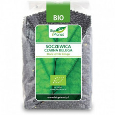 Linte Neagra Beluga Bio 400gr Bio Planet