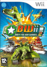 Joc Nintendo Wii Battalion Wars 2 foto
