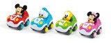 Cumpara ieftin Masinuta Disney Pull&amp;Go, Clementoni