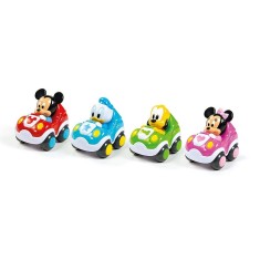 Masinuta Disney Pull&amp;Go
