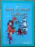 Gulliver in Lilliput// colectia Invat sa citesc!