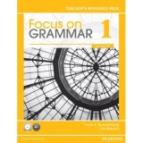 Focus on Grammar 1 Teacher&#039;s Resource Pack with CD-ROM