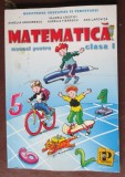 Matematica. Manual clasa 1-V.Cristici, A.Arghirescu, A.Fierascu, Ana Lapovita