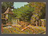 CPIB 20787 CARTE POSTALA - BAZNA. STRANDUL