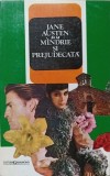 Mandrie si Prejudecata - Jane Austen, Garamond 1992, Romana, Roman Beletristica, Paperback