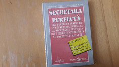 Secretara perfecta | Corespondenta Comerciala | Ghid practic | G. Vivien V. Arne foto