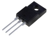 N-MOSFET 100V 45A TO220FP