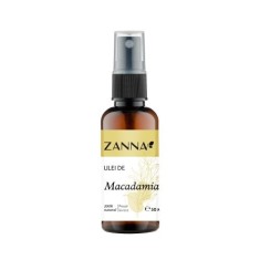 ZANNA ULEI DE MACADAMIA SPRAY PRESAT LA RECE 50ML
