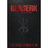 Berserk Deluxe Edition HC Vol 03