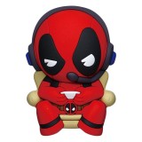 Marvel 3D Magnet Deadpool Gaming