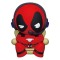 Marvel 3D Magnet Deadpool Gaming