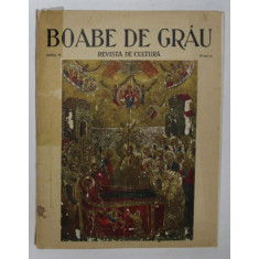 Revista Boabe de Grau, Anul V, Nr. 12, 1935 *COTOR LIPIT CU SCOCI