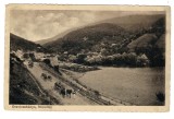 Oravita 1917 - Valea minei, ilustrata circulata