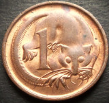 Cumpara ieftin Moneda exotica 1 CENT - AUSTRALIA, anul 1971 *cod 4491 = A.UNC / PATINA, Australia si Oceania