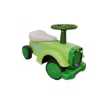 Cumpara ieftin Masinuta Ride On Muzicala Verde, Lumini si Sunete, 1-3 Ani, Max 25 Kg, Baieti/Fete