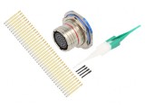 Conector Militar Dimensiune 15 MIL-DTL-38999 Series III Mamă