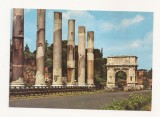 FA39 -Carte Postala- ITALIA - Roma, Arco di Tito, necirculata