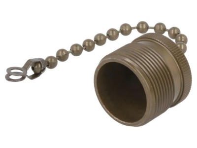 Conector capac protecție oliv 16 16S foto
