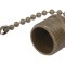 Conector capac protecție oliv 16 16S