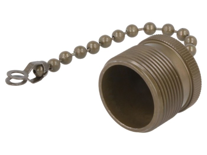 Conector capac protecție oliv 16 16S