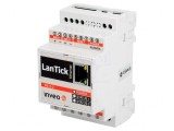 Modul Intrare/Ieșire Digitală LAN 10-24VDC 1 Port
