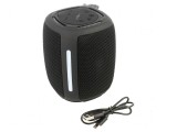 Difuzor Bluetooth negru
