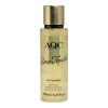 Spray Corp Aquarius Glow Touch Shimmer Gold, 250ml, Glitter Aurie, Hidratant, Parfum Vanilie