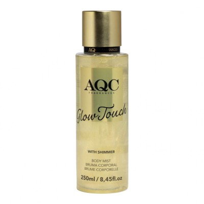 Spray de corp Glow Touch Shimmer Gold Aquarius 99035, 250 ml foto