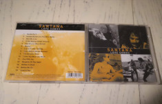 CD Compilatie Santana-Love Songs foto