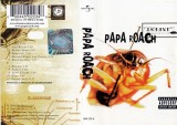 Casetă audio Papa Roach &lrm;&ndash; Infest, originală, Casete audio