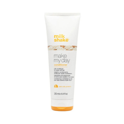 Balsam pentru toate tipurile de par, Milk Shake, Make my Day Conditioner, 250ml foto