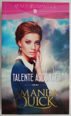 Talente ascunse &amp;ndash; Amanda Quick foto