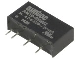 Convertor DC/DC 1W 5V 200mA SIP7