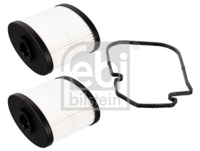 FEBI BILSTEIN 107618 Set filtre, aerisire carter foto