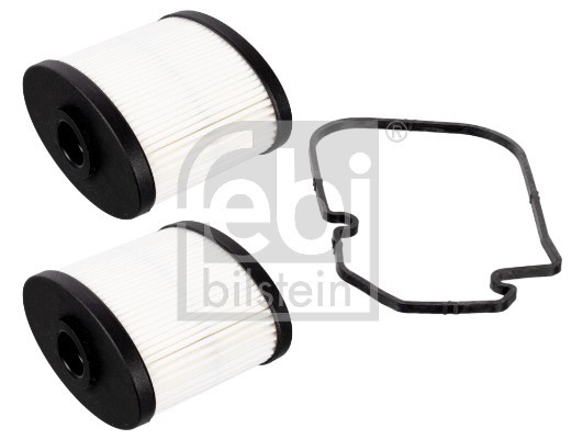 FEBI BILSTEIN 107618 Set filtre, aerisire carter