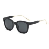 Ochelari de soare polarizati pentru femei Techsuit, negru, 2050