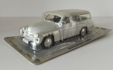 Macheta Warszawa 203 Kombi - IST/ DeAgostini Masini de Legenda Polonia 1/43