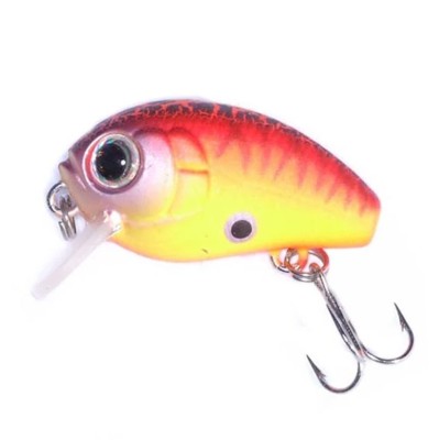 Vobler Strike Pro Baby Pro 2.5cm / 2g culoare A08S foto